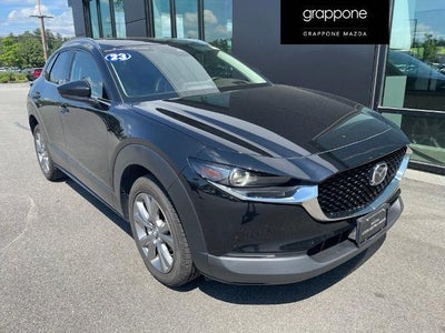 Photo of a 2023 Mazda CX-30 AWD 2.5 S Premium 4DR SUV for sale