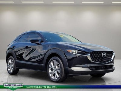 Photo of a 2023 Mazda CX-30 AWD 2.5 S Premium 4DR SUV for sale