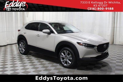 2024 Mazda CX-30 AWD 2.5 S Premium 4DR SUV