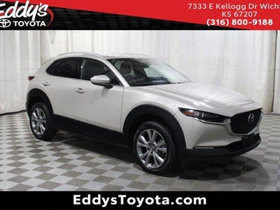 Photo of a 2024 Mazda CX-30 AWD 2.5 S Premium 4DR SUV for sale