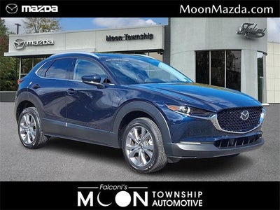 2025 Mazda CX-30 AWD 2.5 S Premium 4DR SUV