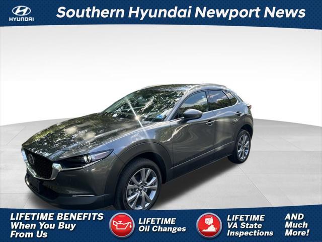 2025 MAZDA CX-3