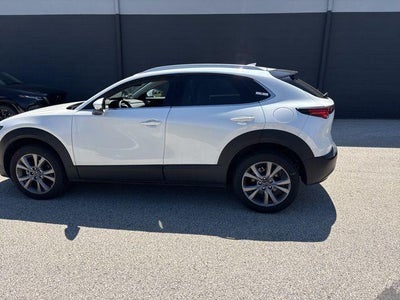 Photo of a 2025 Mazda CX-30 AWD 2.5 S Premium 4DR SUV for sale