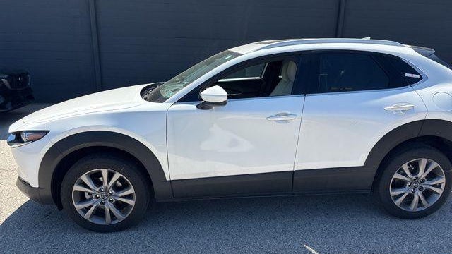 2025 Mazda CX-30 2.5 S Premium