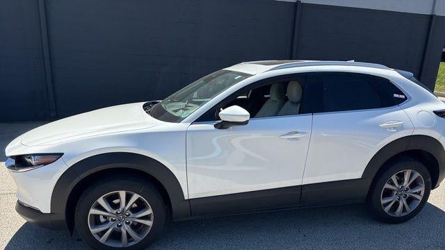 2025 Mazda CX-30 2.5 S Premium