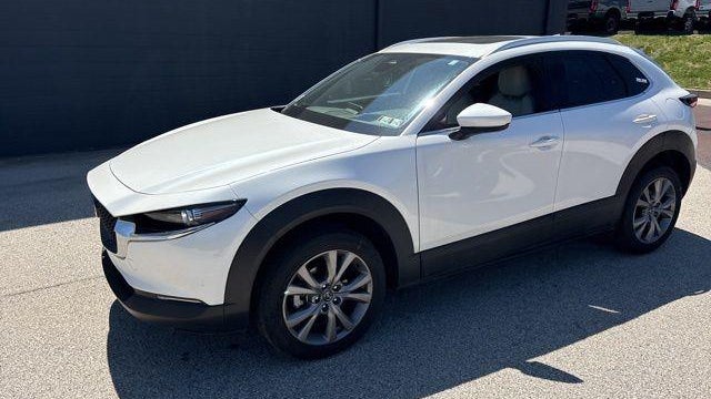 2025 Mazda CX-30 2.5 S Premium