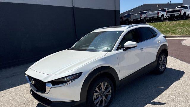 2025 Mazda CX-30 2.5 S Premium