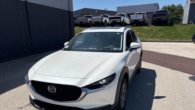 2025 Mazda CX-30 2.5 S Premium