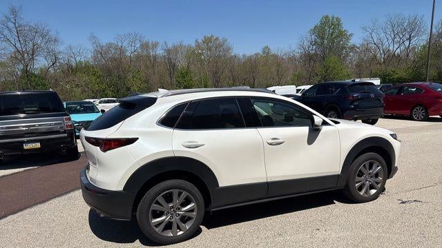 2025 Mazda CX-30 2.5 S Premium