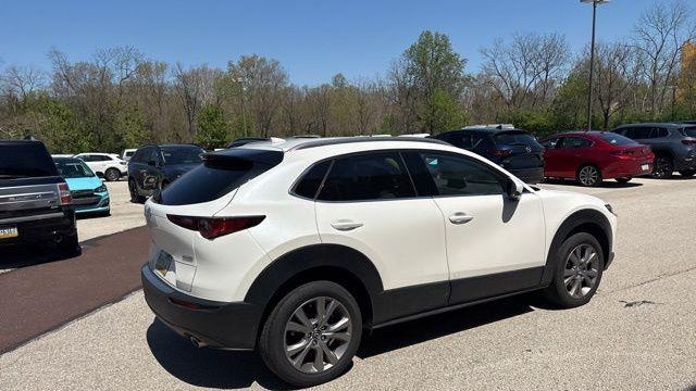 2025 Mazda CX-30 2.5 S Premium