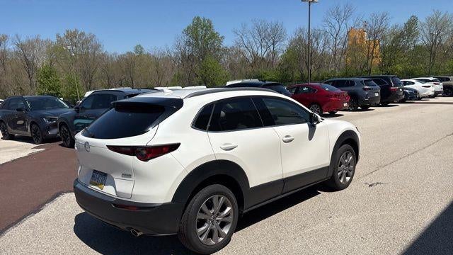 2025 Mazda CX-30 2.5 S Premium
