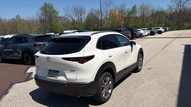 2025 Mazda CX-30 2.5 S Premium