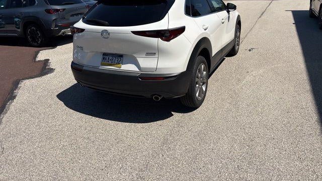 2025 Mazda CX-30 2.5 S Premium