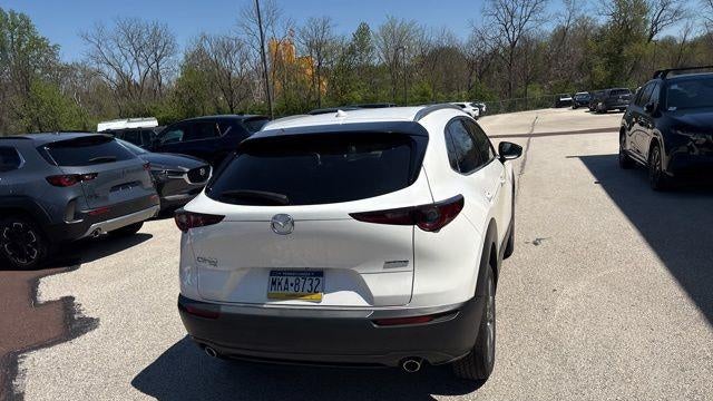 2025 Mazda CX-30 2.5 S Premium