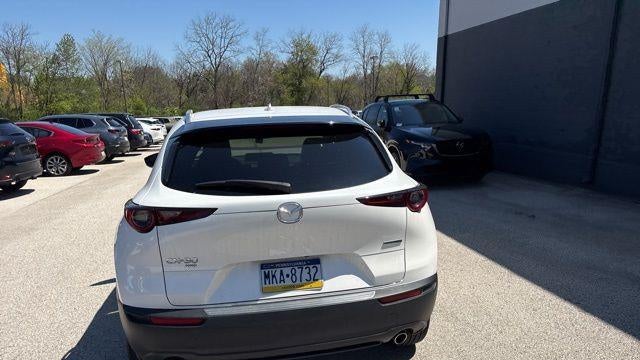 2025 Mazda CX-30 2.5 S Premium