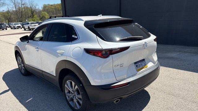 2025 Mazda CX-30 2.5 S Premium