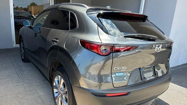 2025 Mazda CX-30 2.5 S Premium