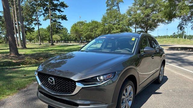 2025 Mazda CX-30 2.5 S Premium