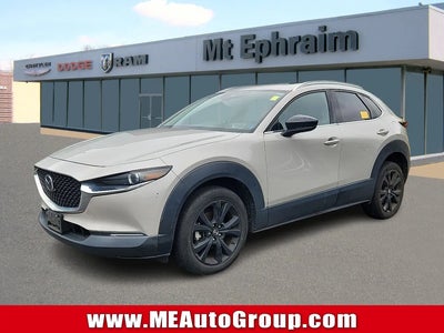 Photo of a 2022 Mazda CX-30 AWD 2.5 Turbo Premium 4DR SUV for sale