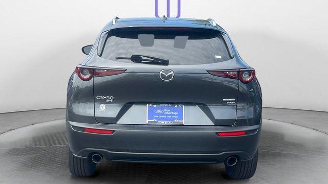 2023 Mazda CX-30 2.5 Turbo Premium