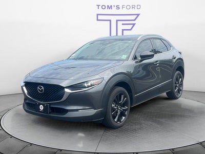 Photo of a 2023 Mazda CX-30 AWD 2.5 Turbo Premium 4DR SUV for sale