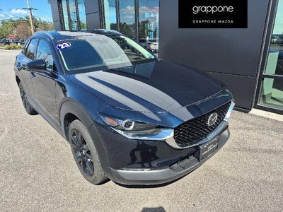 Photo of a 2023 Mazda CX-30 AWD 2.5 Turbo Premium 4DR SUV for sale