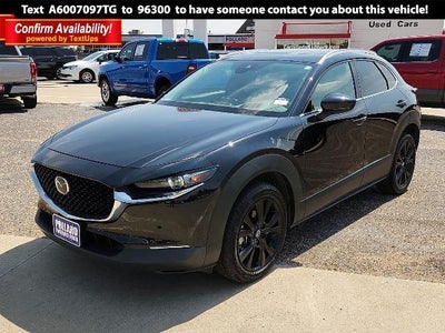 Photo of a 2022 Mazda CX-30 AWD 2.5 Turbo Premium 4DR SUV for sale