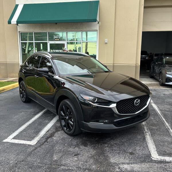2023 MAZDA CX-3