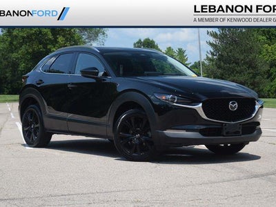 Photo of a 2024 Mazda CX-30 AWD 2.5 Turbo Premium 4DR SUV for sale