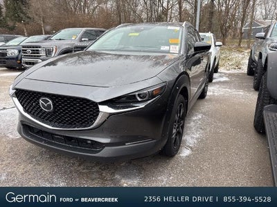 2023 Mazda CX-30 AWD 2.5 Turbo Premium 4DR SUV