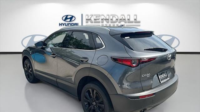 2023 Mazda CX-30 2.5 Turbo Premium