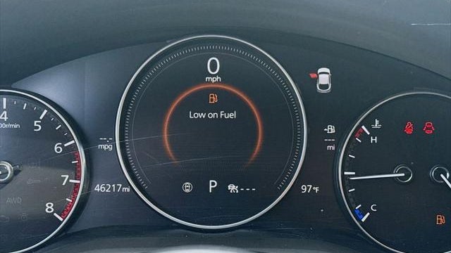 2023 Mazda CX-30 2.5 Turbo Premium