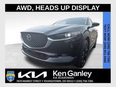 Photo of a 2024 Mazda CX-30 AWD 2.5 Turbo Premium 4DR SUV for sale
