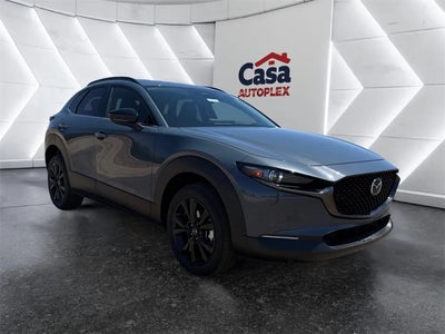 Photo of a 2025 Mazda CX-30 AWD 2.5 Turbo Premium 4DR SUV for sale