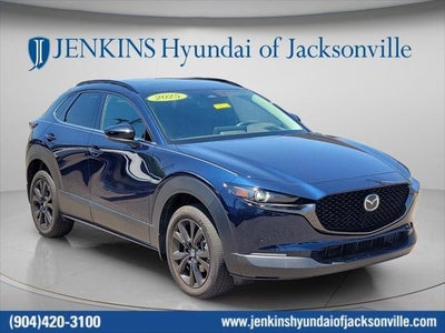Photo of a 2025 Mazda CX-30 AWD 2.5 Turbo Premium 4DR SUV for sale