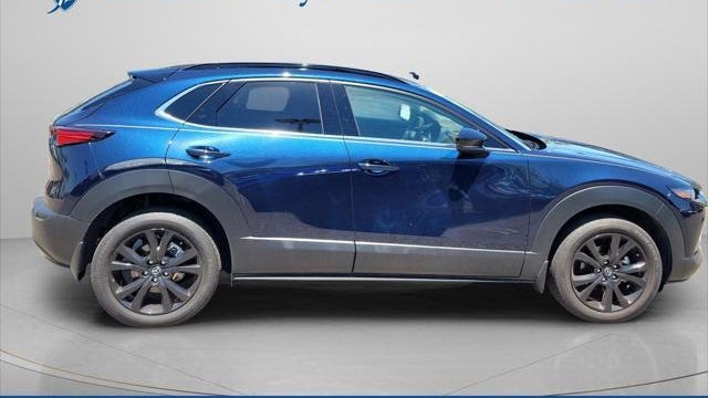 2025 Mazda CX-30 2.5 Turbo Premium