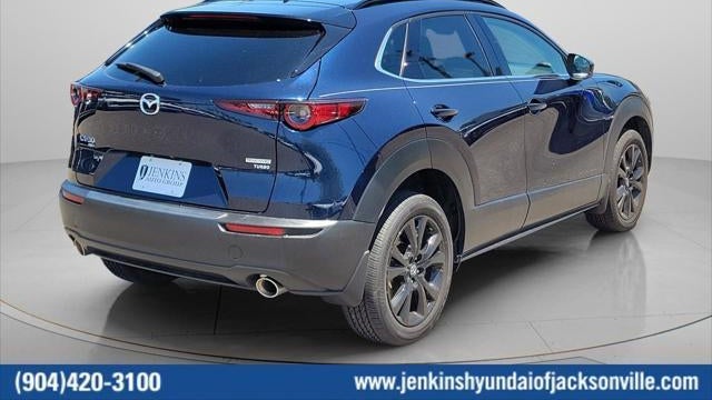 2025 Mazda CX-30 2.5 Turbo Premium