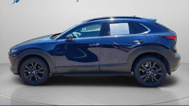 2025 Mazda CX-30 2.5 Turbo Premium