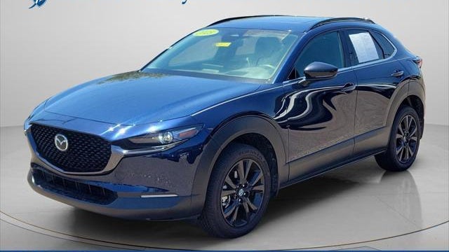 2025 Mazda CX-30 2.5 Turbo Premium