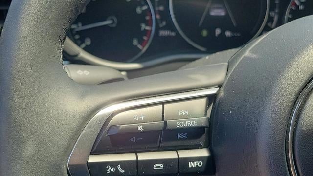2025 Mazda CX-30 2.5 Turbo Premium
