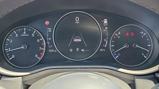 2025 Mazda CX-30 2.5 Turbo Premium