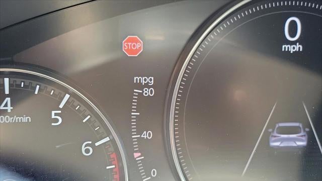 2025 Mazda CX-30 2.5 Turbo Premium