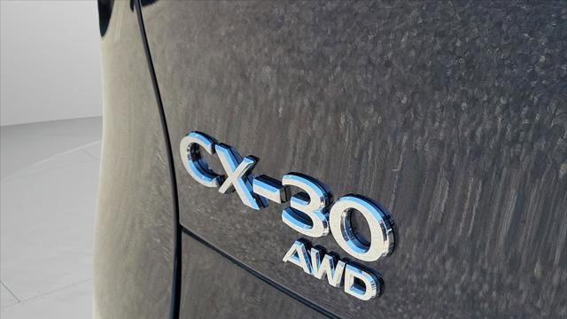 2025 Mazda CX-30 2.5 Turbo Premium