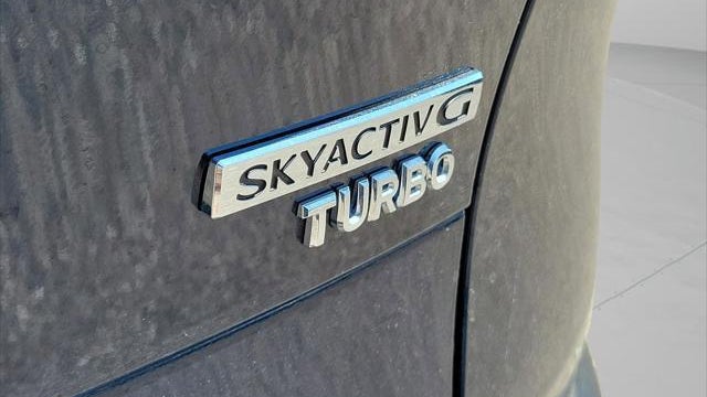 2025 Mazda CX-30 2.5 Turbo Premium