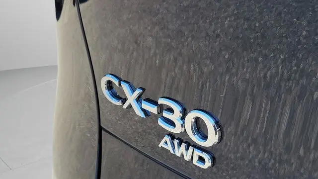 2025 Mazda CX-30 2.5 Turbo Premium