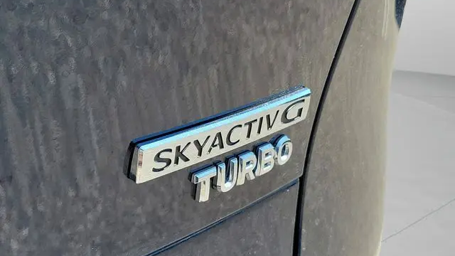 2025 Mazda CX-30 2.5 Turbo Premium