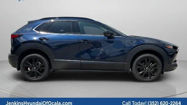 2025 Mazda CX-30 2.5 Turbo Premium