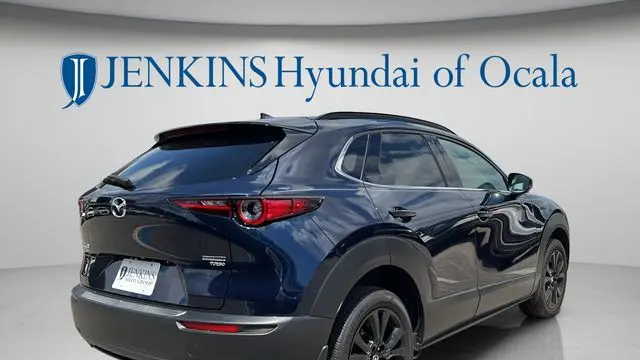 2025 Mazda CX-30 2.5 Turbo Premium