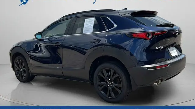 2025 Mazda CX-30 2.5 Turbo Premium