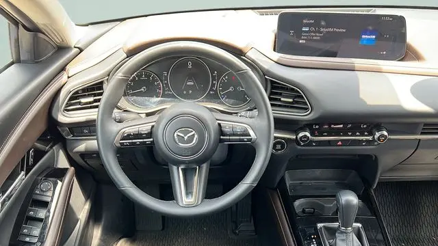 2025 Mazda CX-30 2.5 Turbo Premium